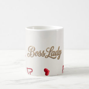 Tasse de patronne