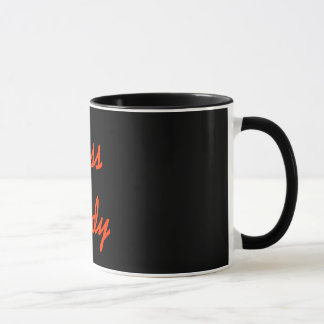 Tasse de patronne