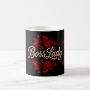 Tasse de patronne