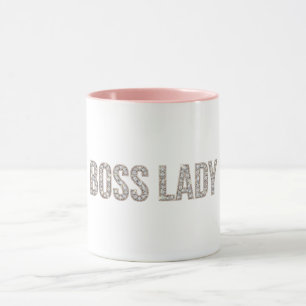 Tasse de patronne