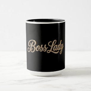 Tasse de patronne