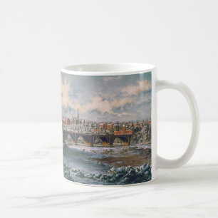 Tasse de Paul McGehee "Georgetown"