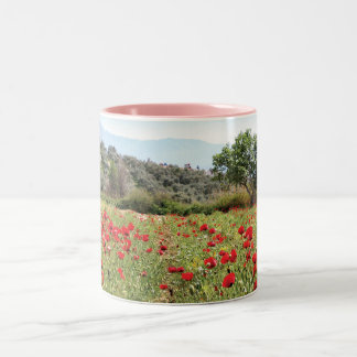 Tasse de pavot