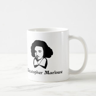 Tasse de PCCE Christopher Marlowe