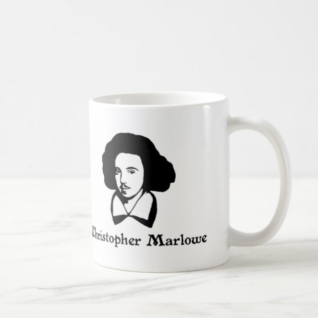 Tasse de PCCE Christopher Marlowe (Droite)