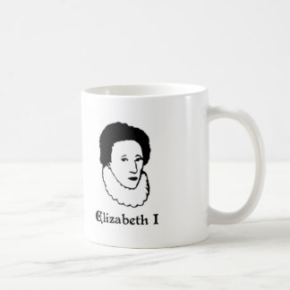 Tasse de PCCE Elizabeth I