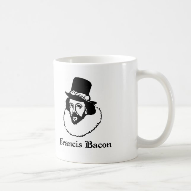 Tasse de PCCE Francis Bacon (Droite)