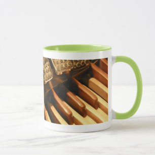 Tasse de pédales