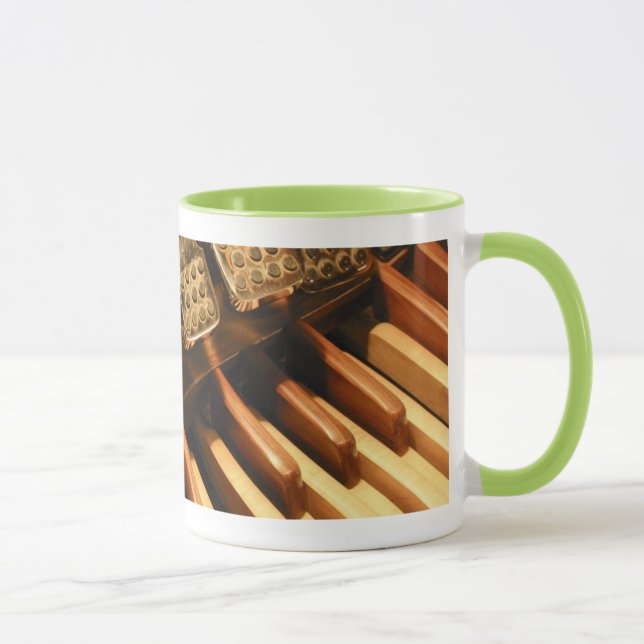 Tasse de pédales (Droite)