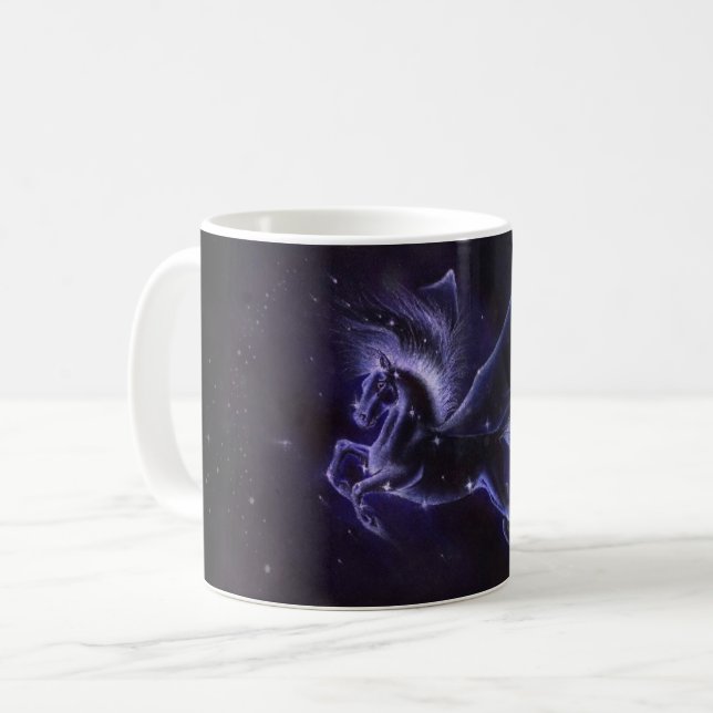 Tasse de Pegasus (Devant gauche)