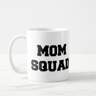 Tasse de peloton de maman