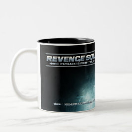Tasse de peloton de vengeance