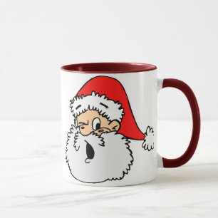 Tasse de Père Noël