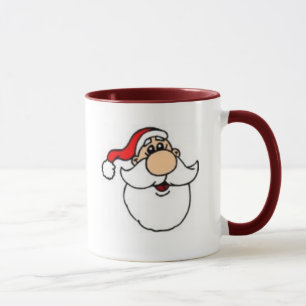 TASSE DE PÈRE NOËL