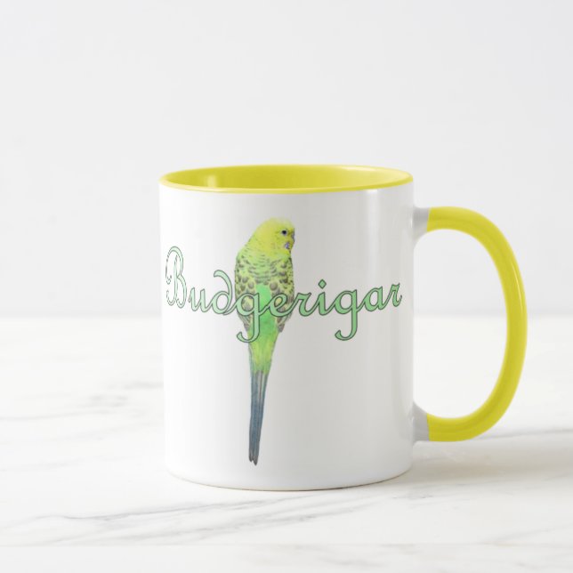 Tasse de perruche (Droite)