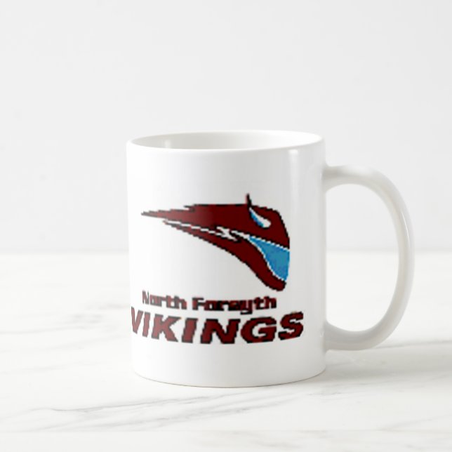 Tasse de personnel de NFHS (Droite)