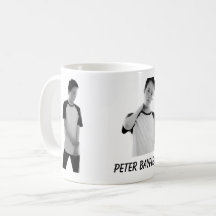 Tasse de Peter Bayfield