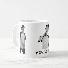 Tasse de Peter Bayfield