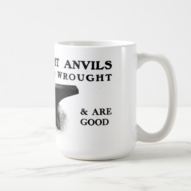 Tasse de Peter Wright (Droite)