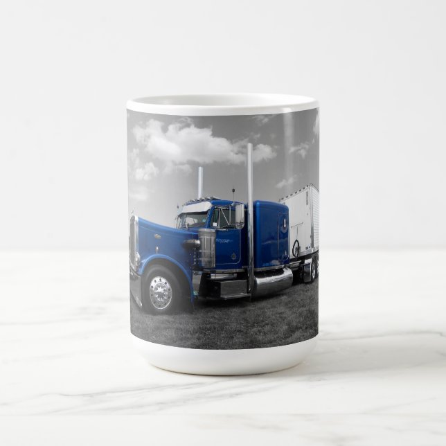 Tasse de Peterbilt 359 de Nolt (Centre)