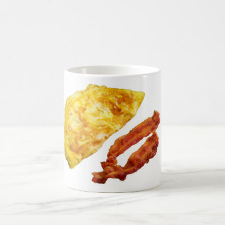 Tasse de petit déjeuner