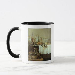 Tasse De petit déjeuner toujours la vie, 1638