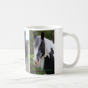 Tasse de petit pain, de Maggie et de banjo