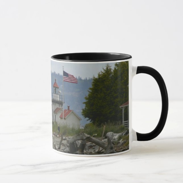 Tasse de phare (Droite)