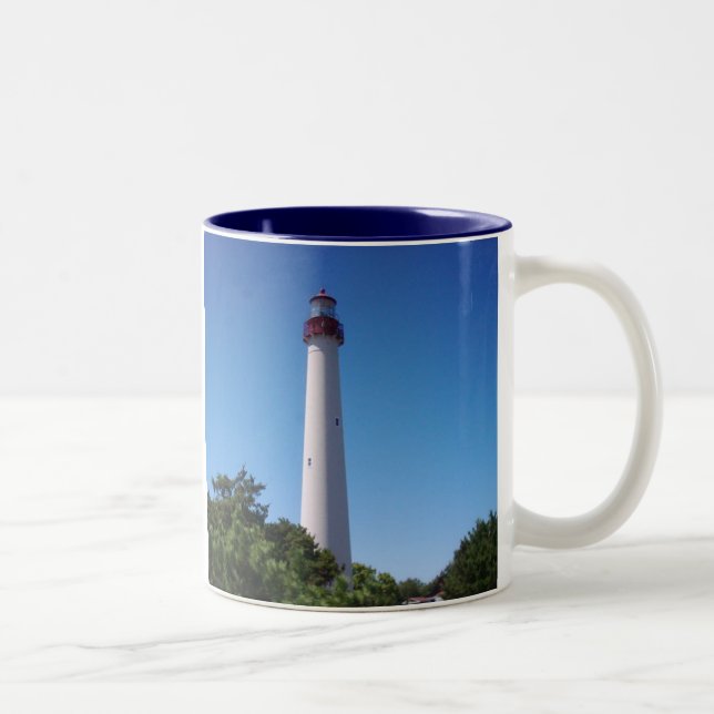 Tasse de phare de Cape May (Droit)