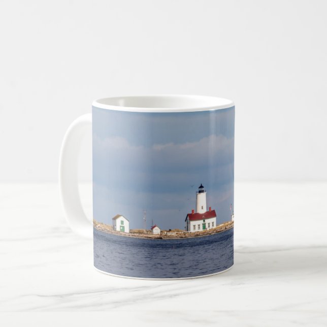 Tasse de phare de Dungeness (Devant gauche)