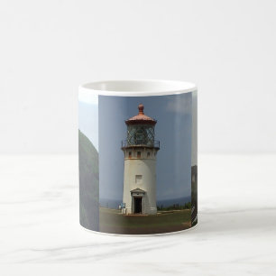 Tasse de phare de Kauai