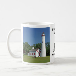 Tasse de phare de point d'esturgeon