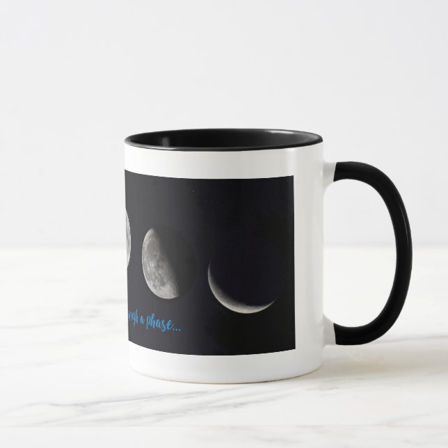 Tasse de phase de lune (Droite)