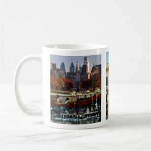 Tasse de Philadelphie