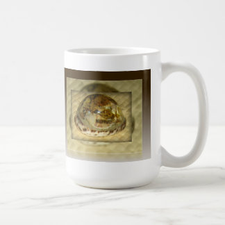 Tasse de Philippin de Shell de mer philippine