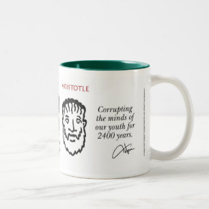 Tasse de philosophes