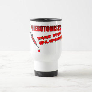 Tasse de Phlebotomist