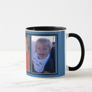 Tasse de photo