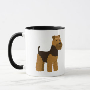 Tasse de photo avec typographie moderne simple et
