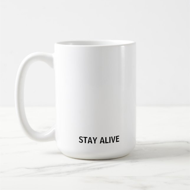 TASSE DE PHOTOCOYOTE (Gauche)
