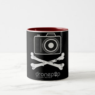 Tasse de photographie de pirate