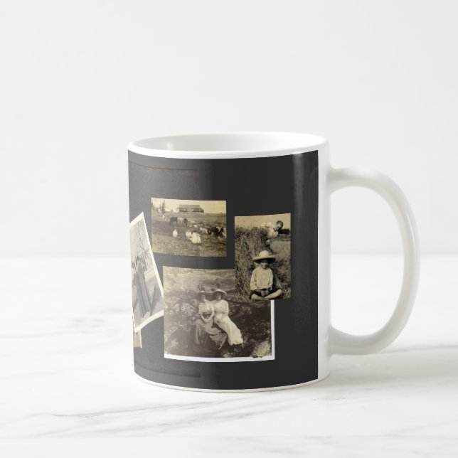 Tasse de photographies (Droite)