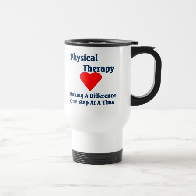 Tasse de physiothérapeute (Droite)