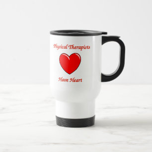 Tasse de physiothérapeute