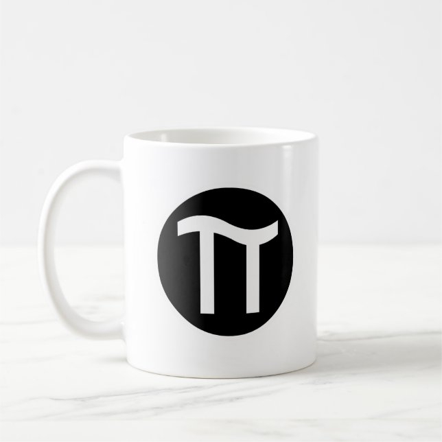Tasse de pi (Gauche)