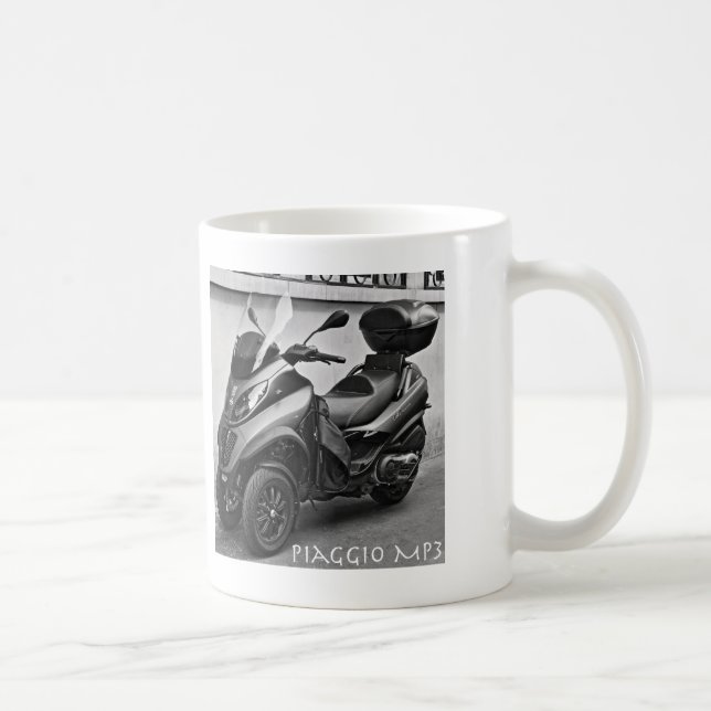 Tasse de Piaggio MP3 (Droite)