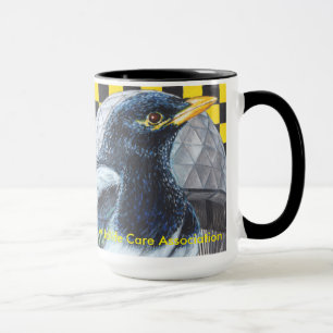 Tasse de pie