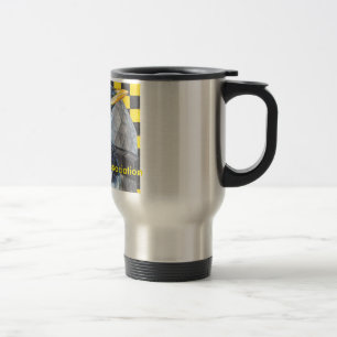 Tasse de pie