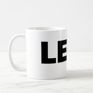 Tasse de pièce de théâtre