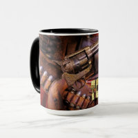 Tasse de pierre tombale